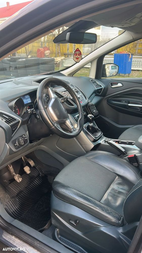 Ford Grand C-Max 1.6 TDCi Start-Stop-System Ambiente - 11