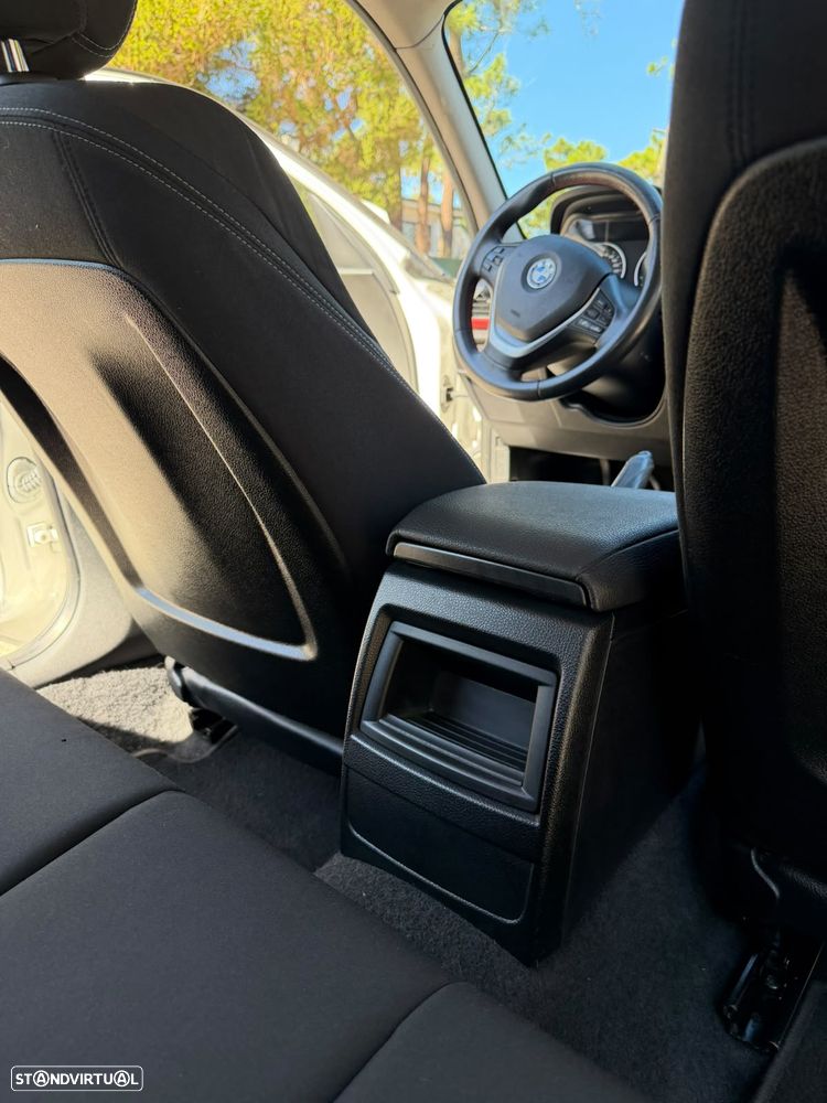 BMW 116 d EDynamics Line Sport - 7