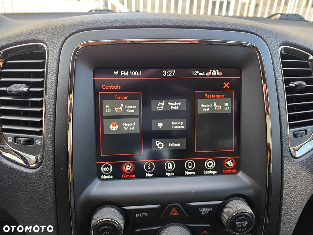 Dodge Durango 3,6 Limited - 14