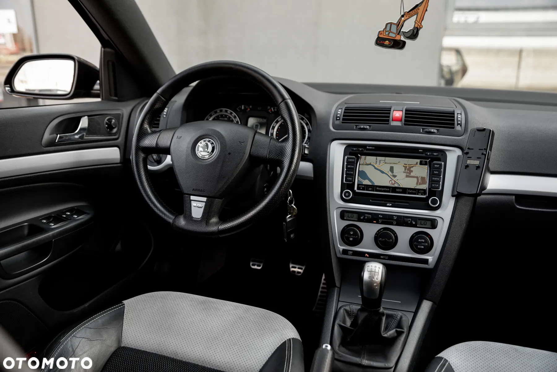 Skoda Octavia Combi RS - 14