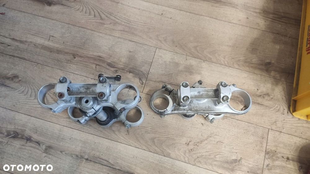 EU PÓLKA GÓRNA DOLNA KTM DUKE EXC LC4 - 3