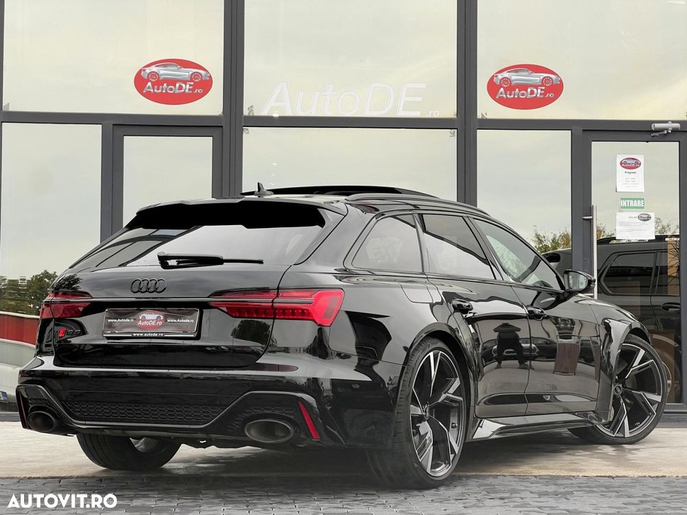Audi RS6 - 4