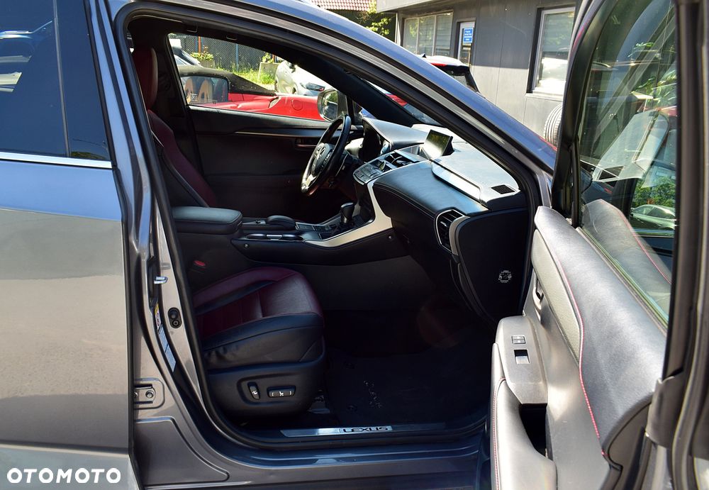 Lexus NX 200t F Sport AWD - 9