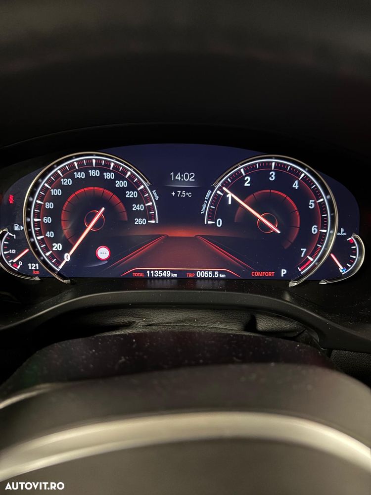 BMW X3 xDrive30i Aut. Luxury Line - 8