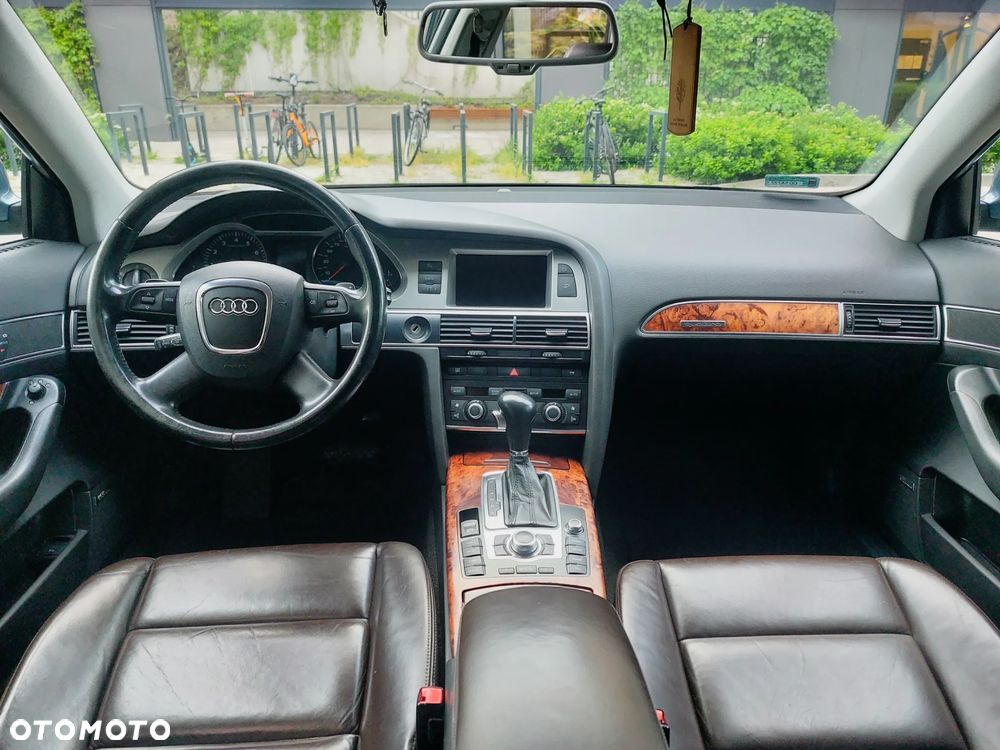 Audi A6 Allroad 4.2 FSI Quattro Tiptr - 13