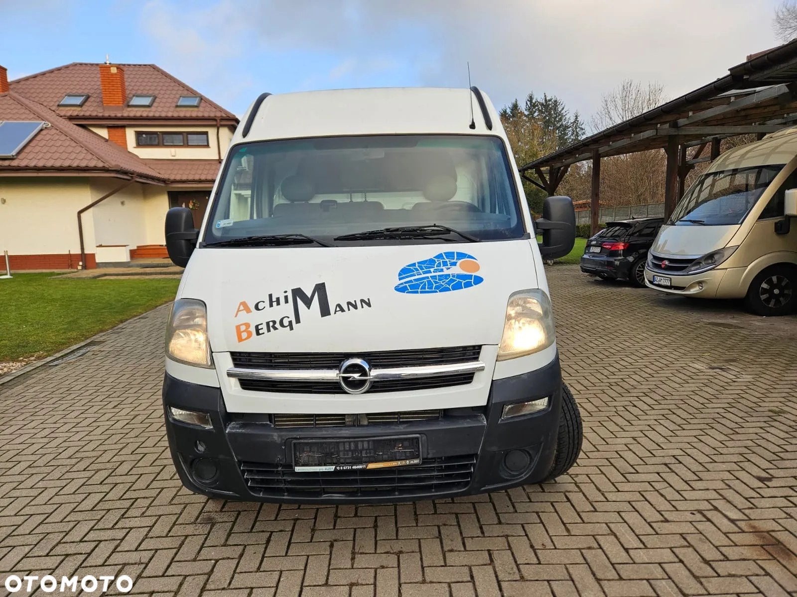 Opel Movano 2.5 CDTI L2H3 - 2