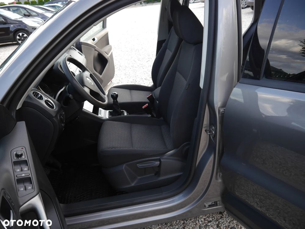 Volkswagen Tiguan 2.0 TDI DPF 4Motion Trend & Fun - 6