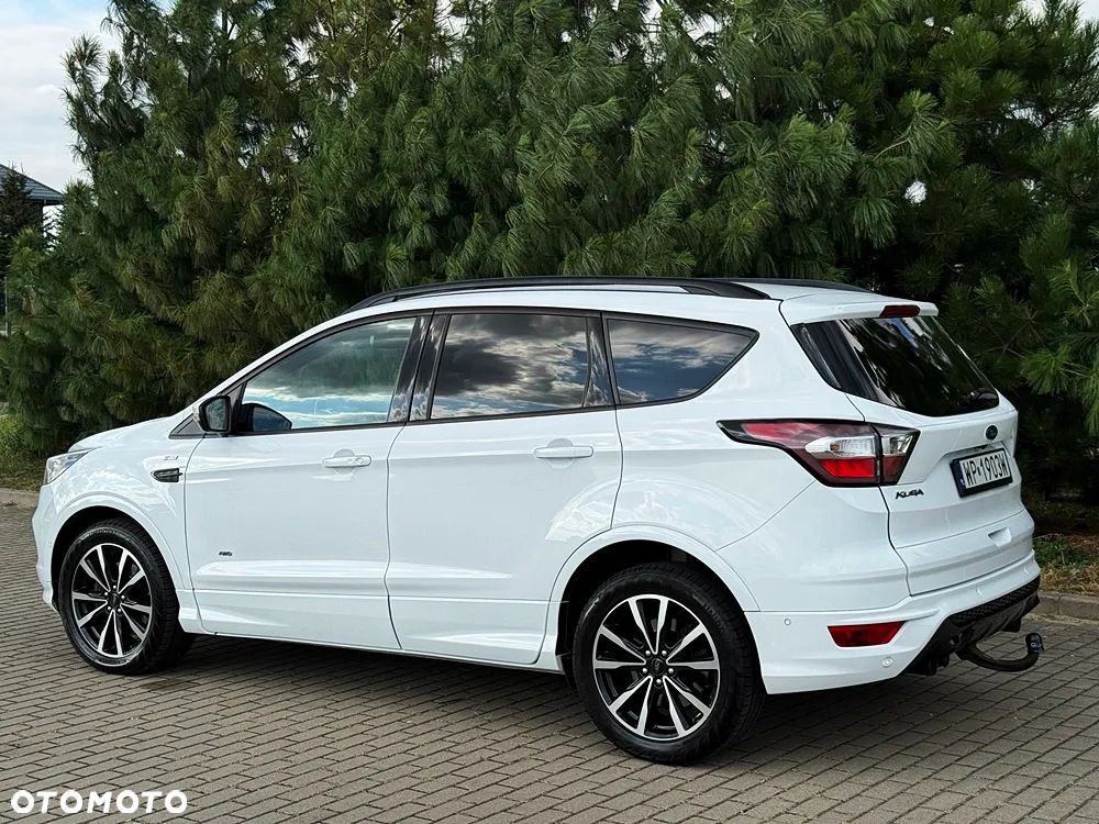 Ford Kuga 2.0 TDCi 4x4 ST-Line - 11