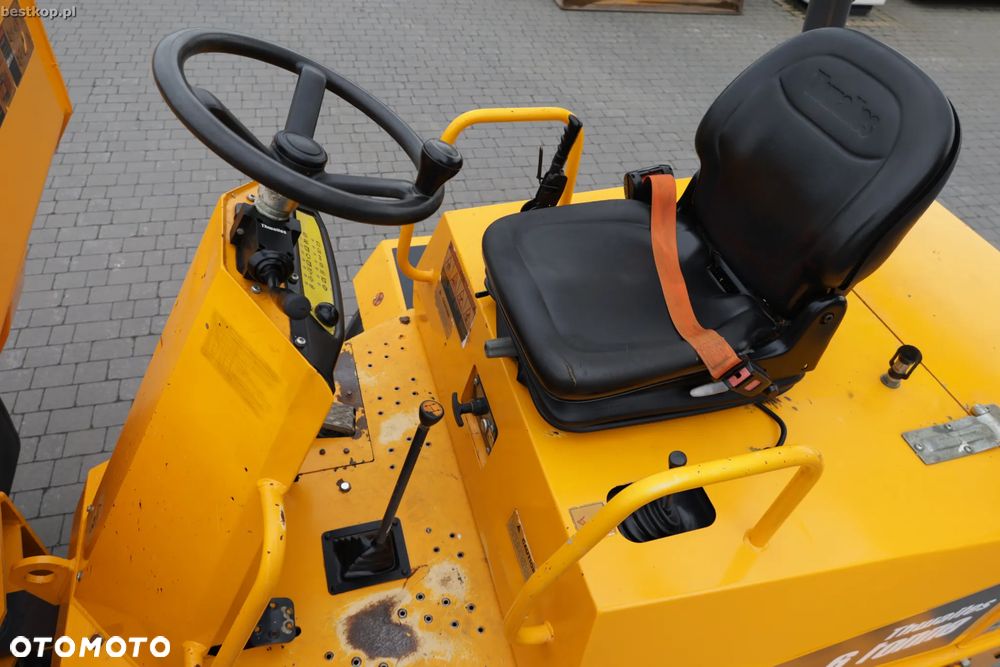 Thwaites MACH2060 6 ton - 21