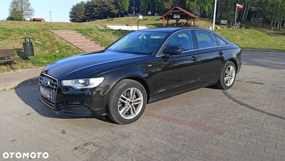 Audi A6 Limousine 2.0 TDI DPF - 12