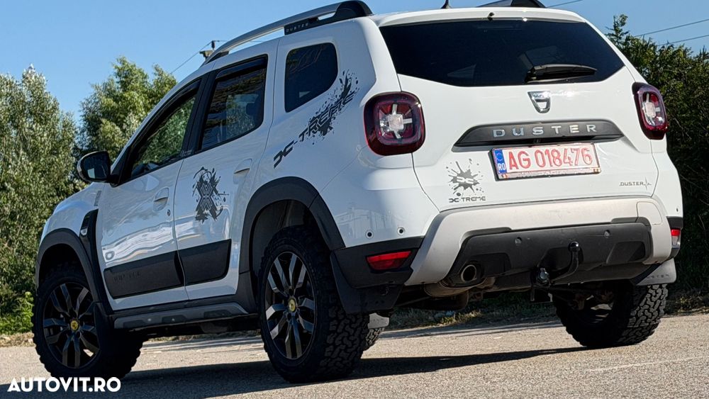Dacia Duster Blue dCi 115 4WD Celebration - 37