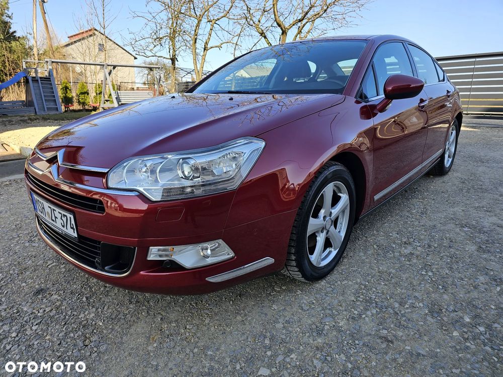 Citroën C5 HDi 140 FAP Exclusive - 21