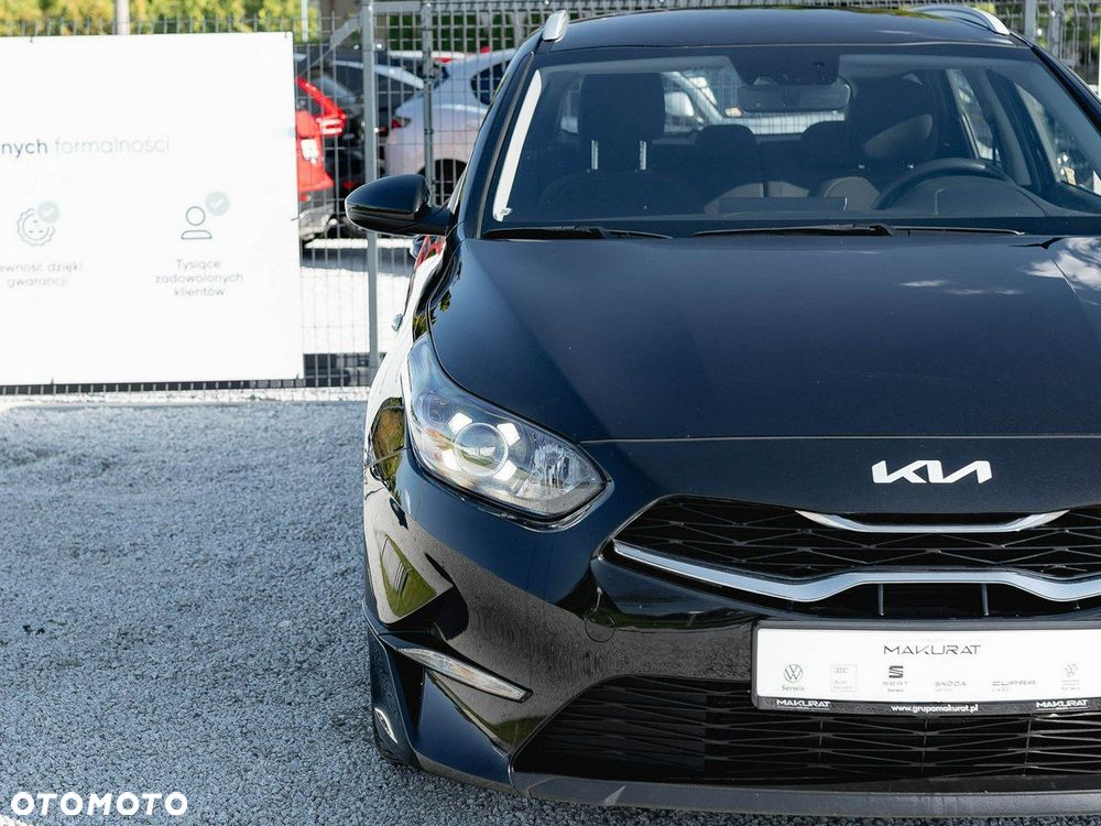 Kia Ceed 1.5 T-GDI M DCT - 9