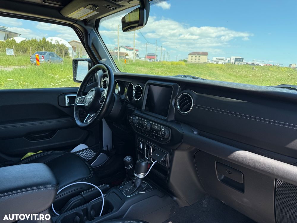 Jeep Wrangler 2.0 4xe AT8 PHEV Rubicon - 13