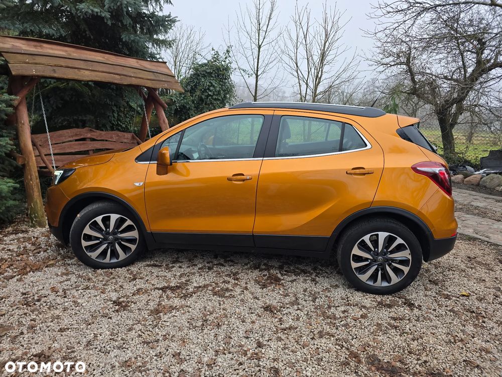 Opel Mokka 1.4 Turbo ecoFLEX Start/Stop Innovation - 30