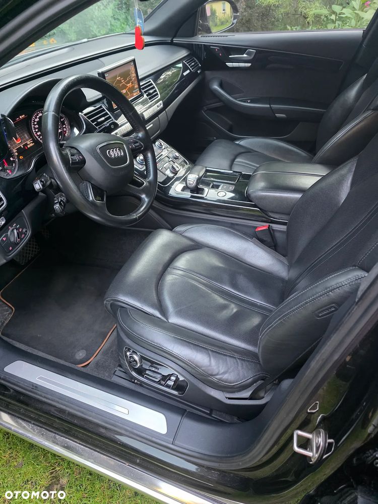 Audi A8 4.2 TDI DPF quattro tiptronic - 21
