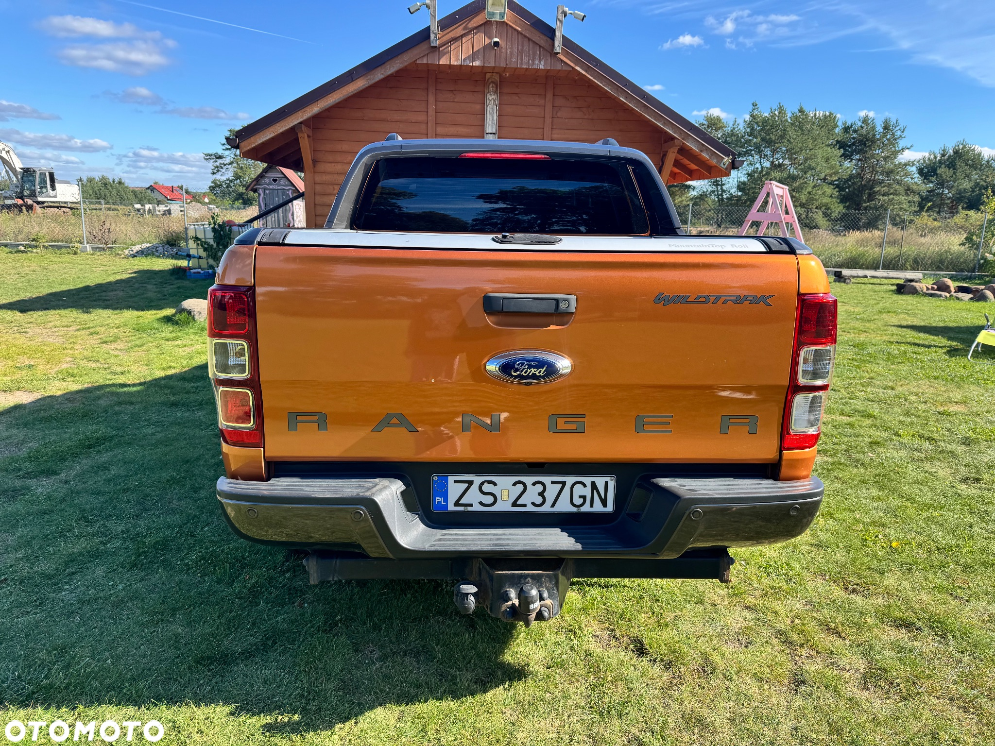 Ford Ranger 3.2 TDCi 4x4 DC Wildtrak - 4