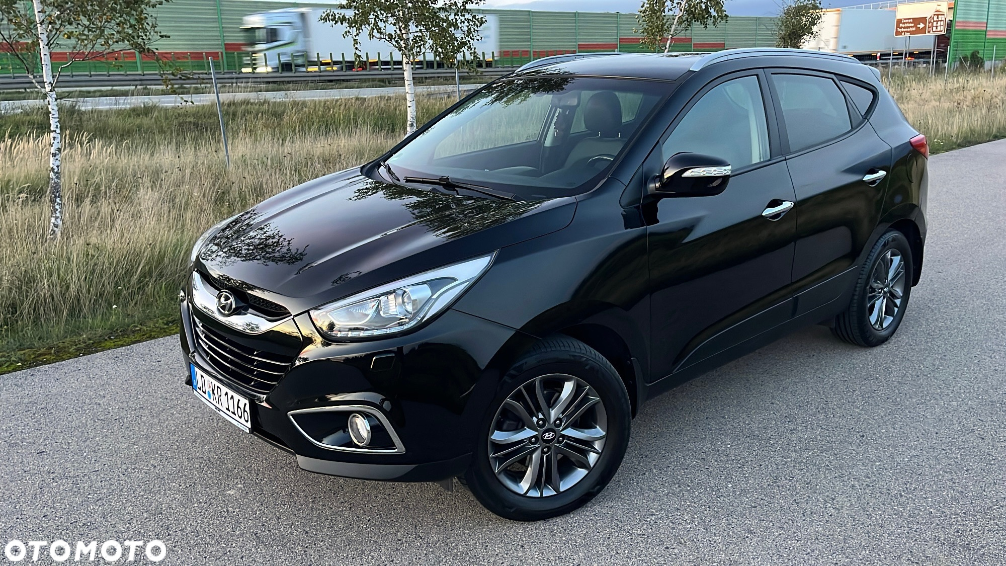 Hyundai ix35 2.0 GDI Premium 4WD - 12