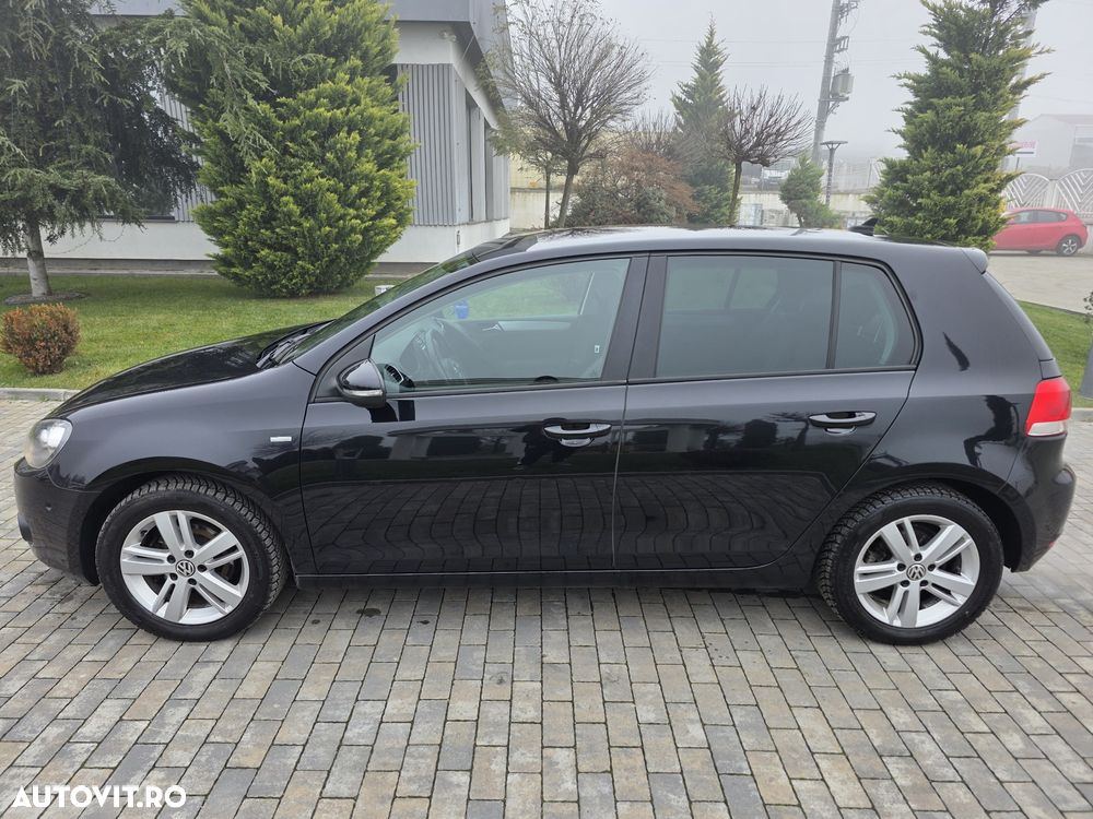 Volkswagen Golf 1.2 TSI MATCH - 6