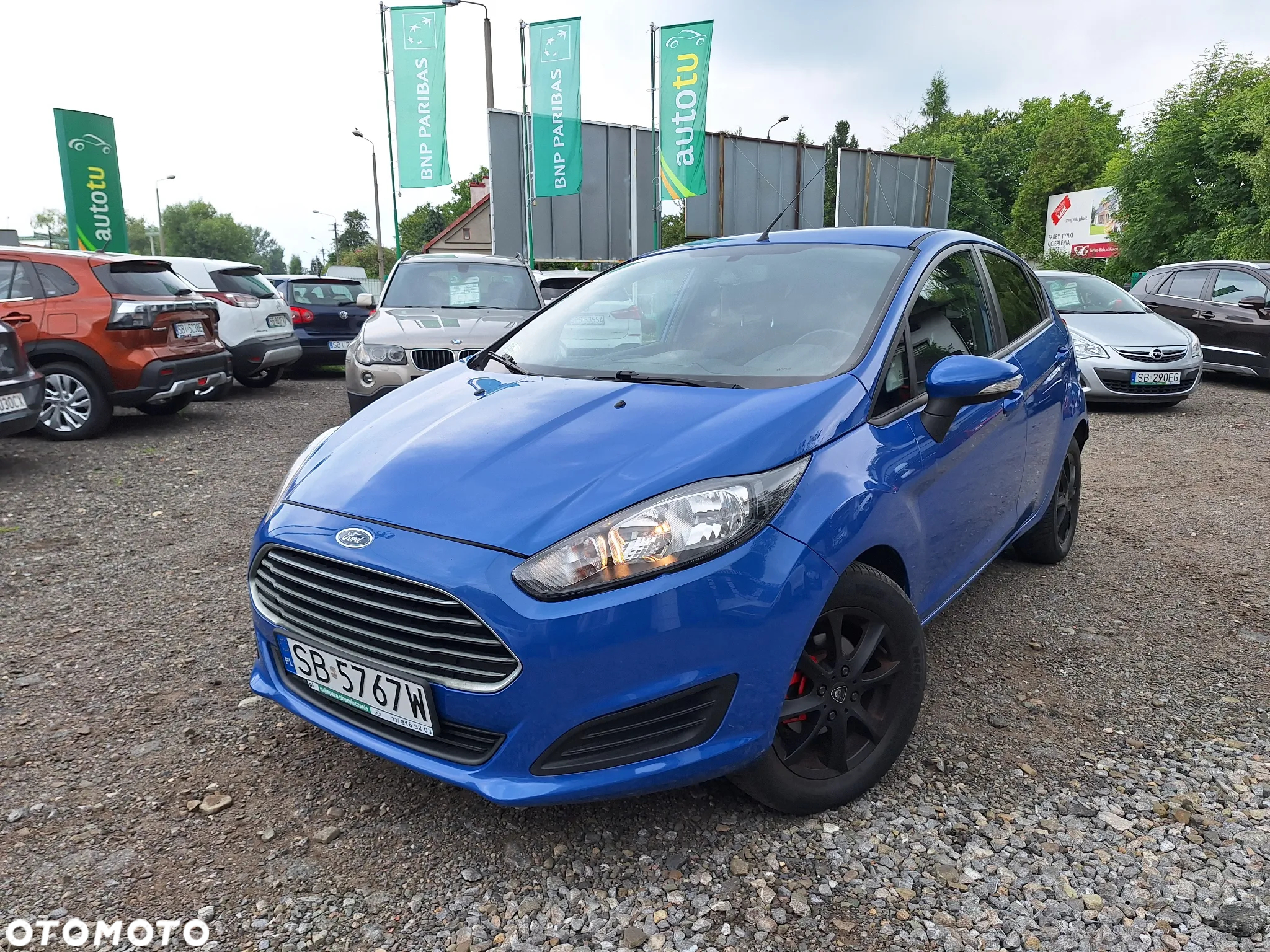 Ford Fiesta - 2