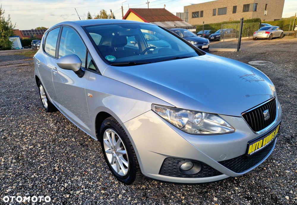 Seat Ibiza - 1
