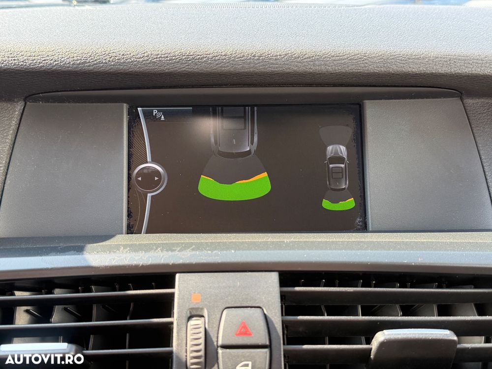 BMW X3 xDrive20d Aut. - 13