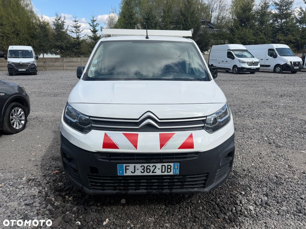 Citroën Berlingo - 2