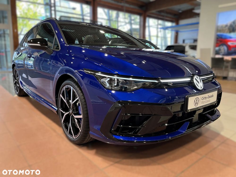 Volkswagen Golf Variant 2.0 TSI 4Motion R - 38
