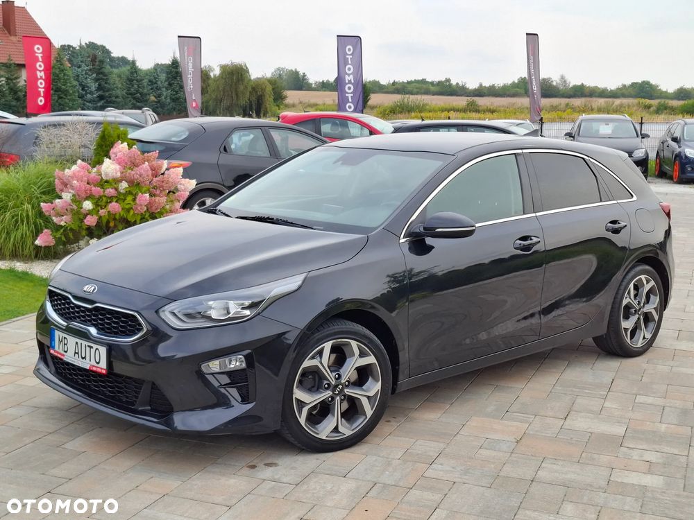 Kia Ceed 1.6 CRDi Edition 7 - 5
