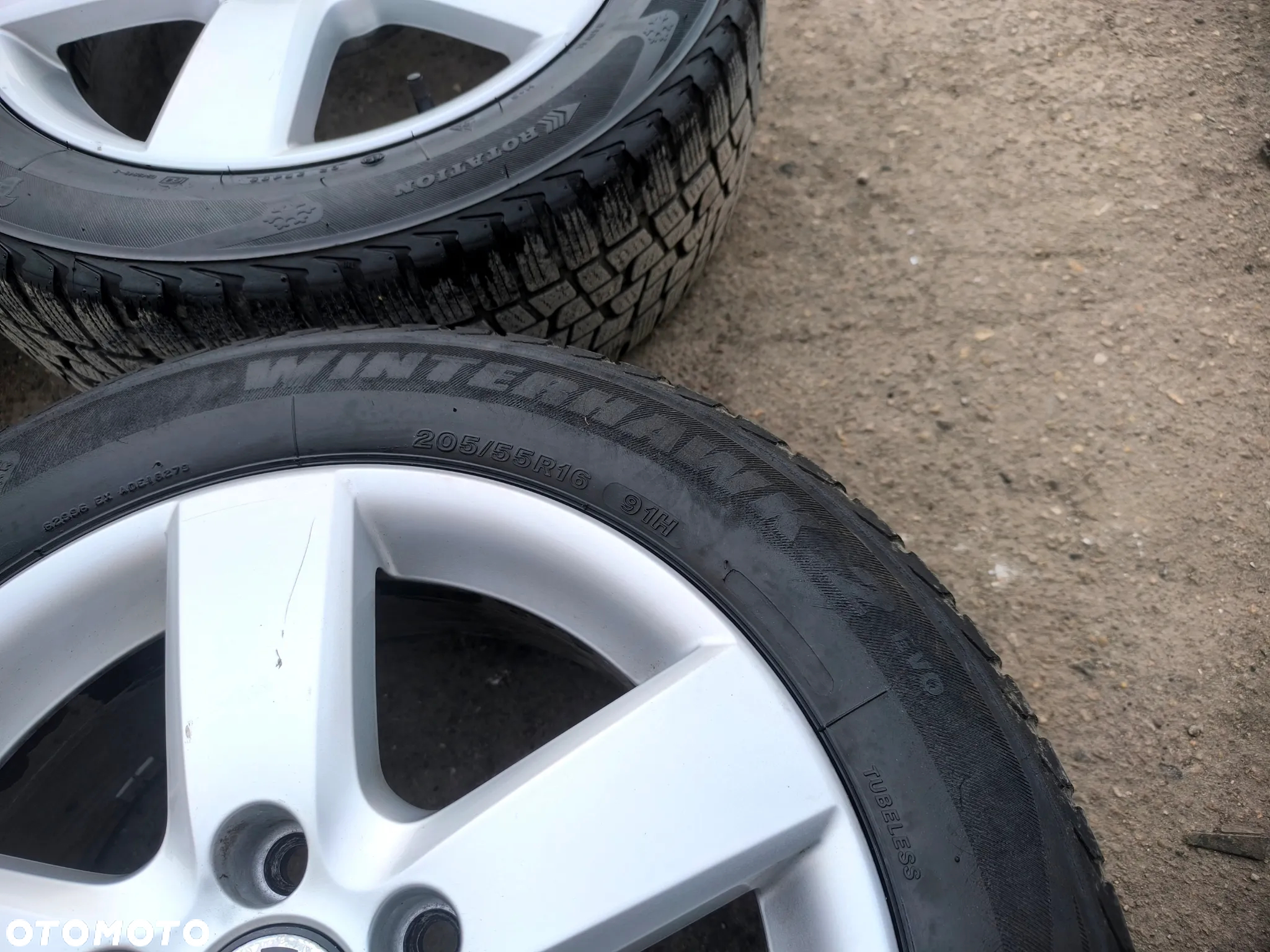 5x112 Alufelgi Felgi Aluminiowe 16 Koła Zimowe Zima VW PASSAT B5 B6 B7 GOLF TOURAN CADDY SHARAN SKODA AUDI SEAT Legnica ALU-RAD 4,5mm 205/55 - 11