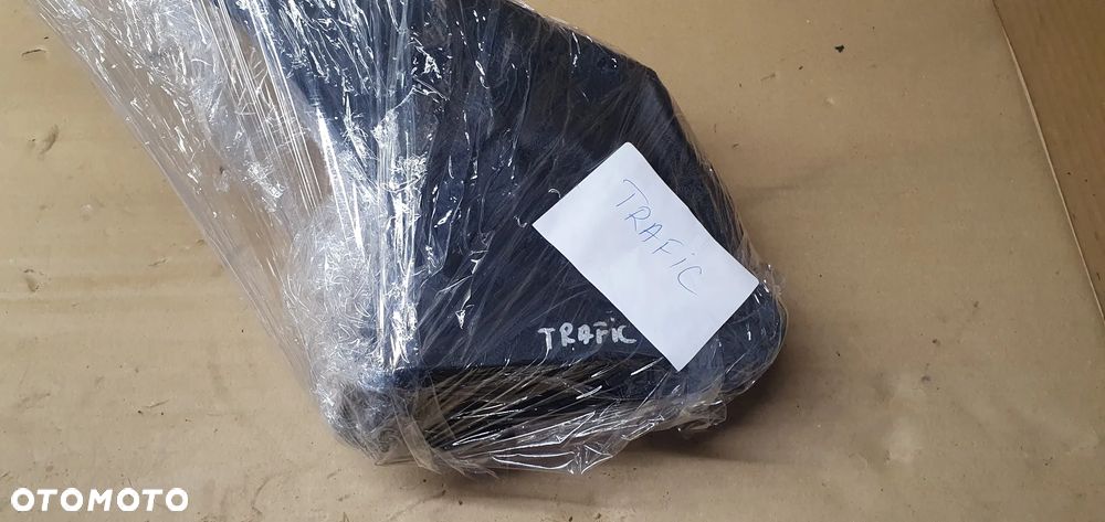 Mieszek dźwigni hamulca ręcznego Opel Vivaro B Trafic III 361352580R 93459910 - 9