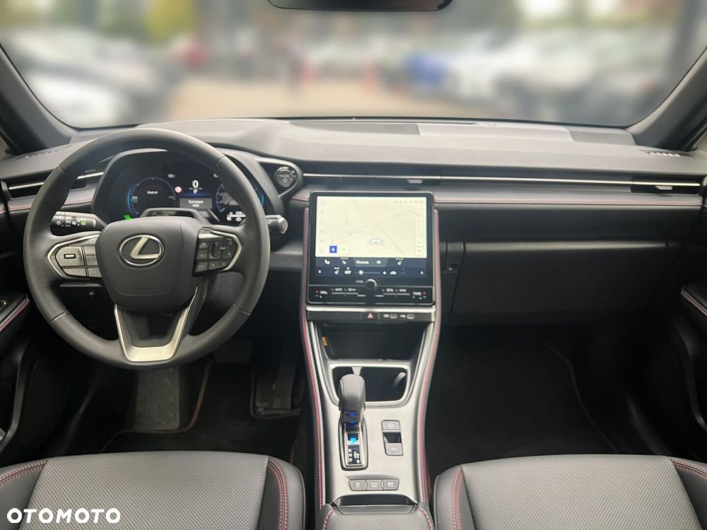 Lexus LBX 1.5 Hybrid Elegant - 7