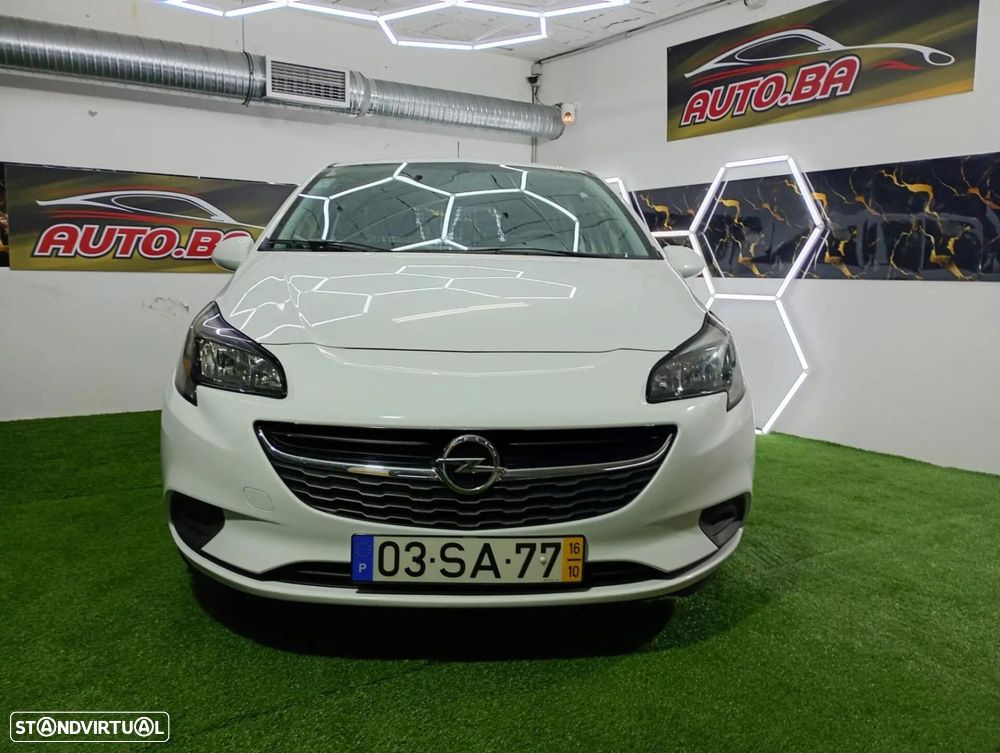 Opel Corsa - 8