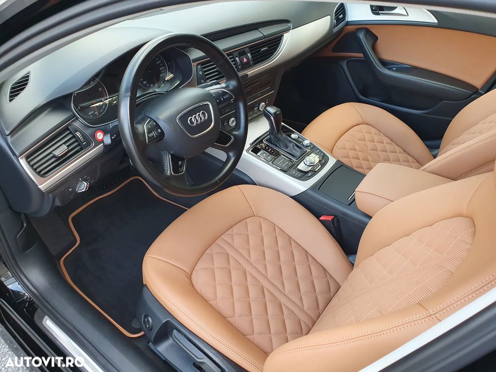 Audi A6 - 34