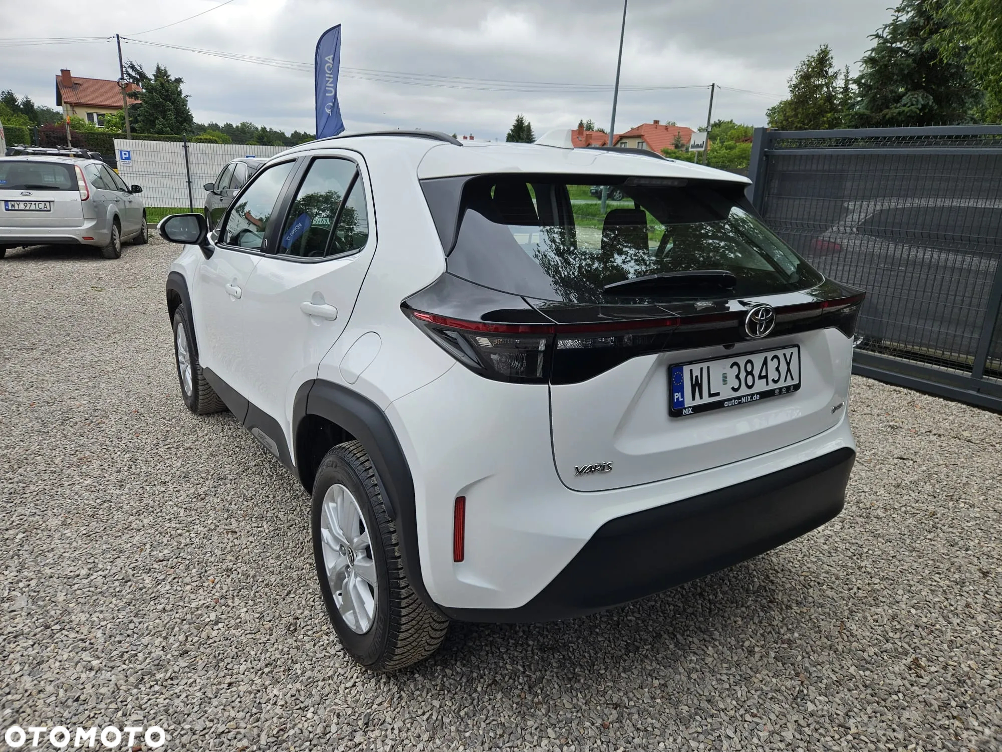 Toyota Yaris Cross 1.5 Comfort CVT - 10
