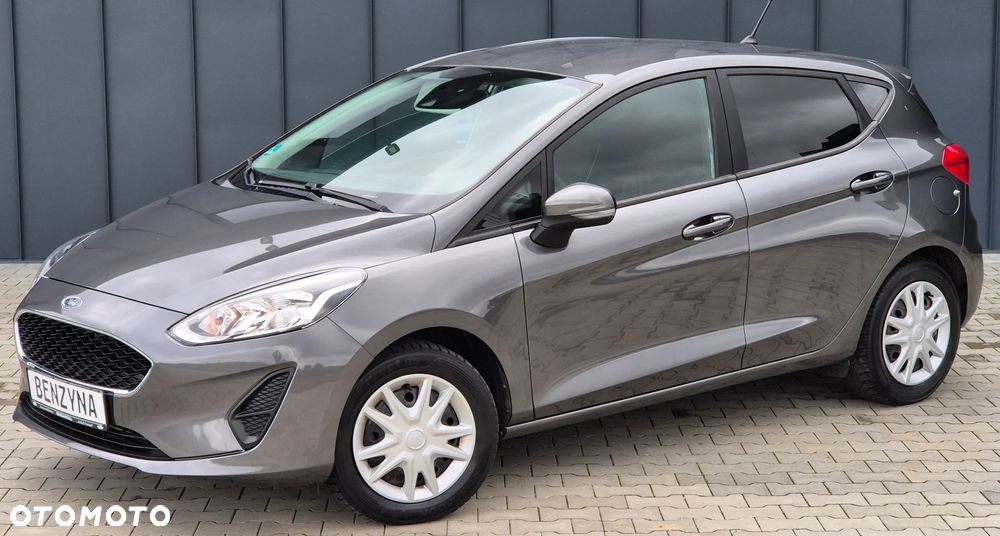 Ford Fiesta 1.1 Trend - 24