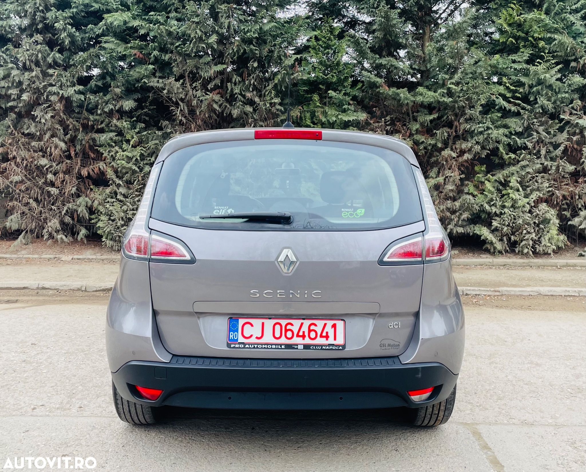 Renault Scenic ENERGY dCi 110 S&S Bose Edition - 4
