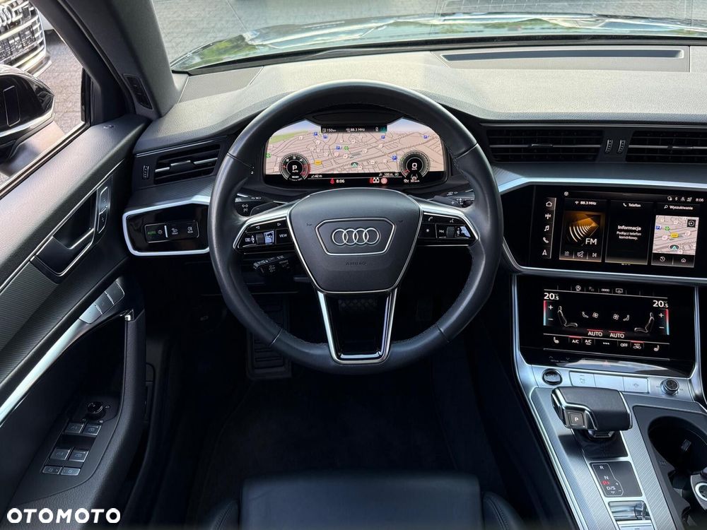 Audi A6 Limousine 40 TDI mHEV Quattro Sport S tronic - 28