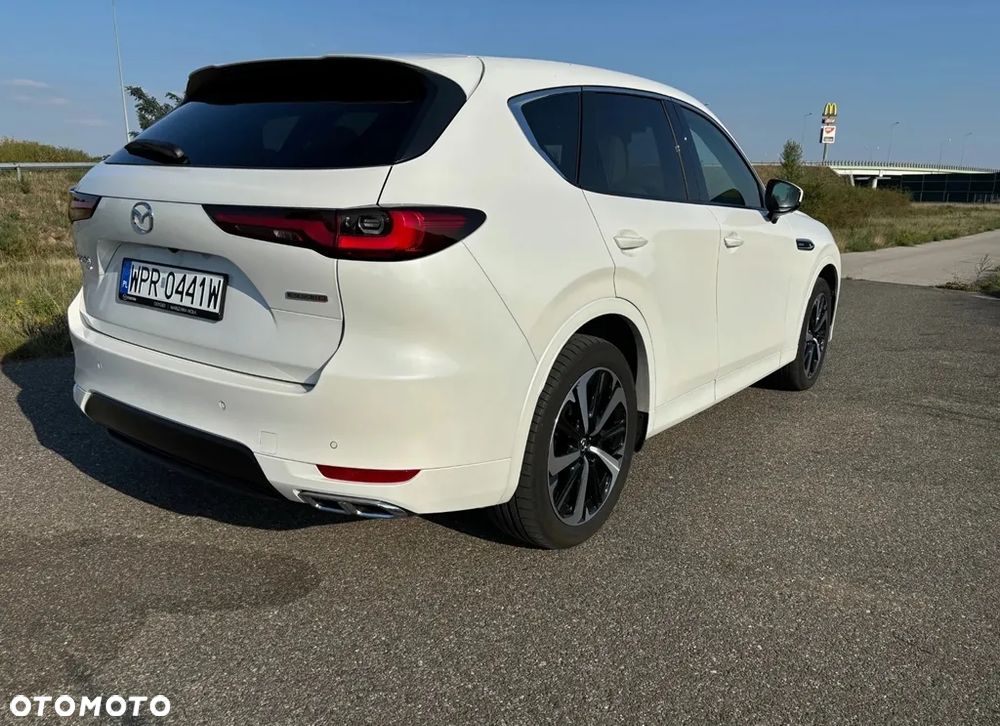 Mazda CX-60 - 6
