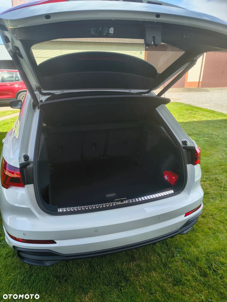 Audi Q3 45 TFSI Quattro S-Line S tronic - 15