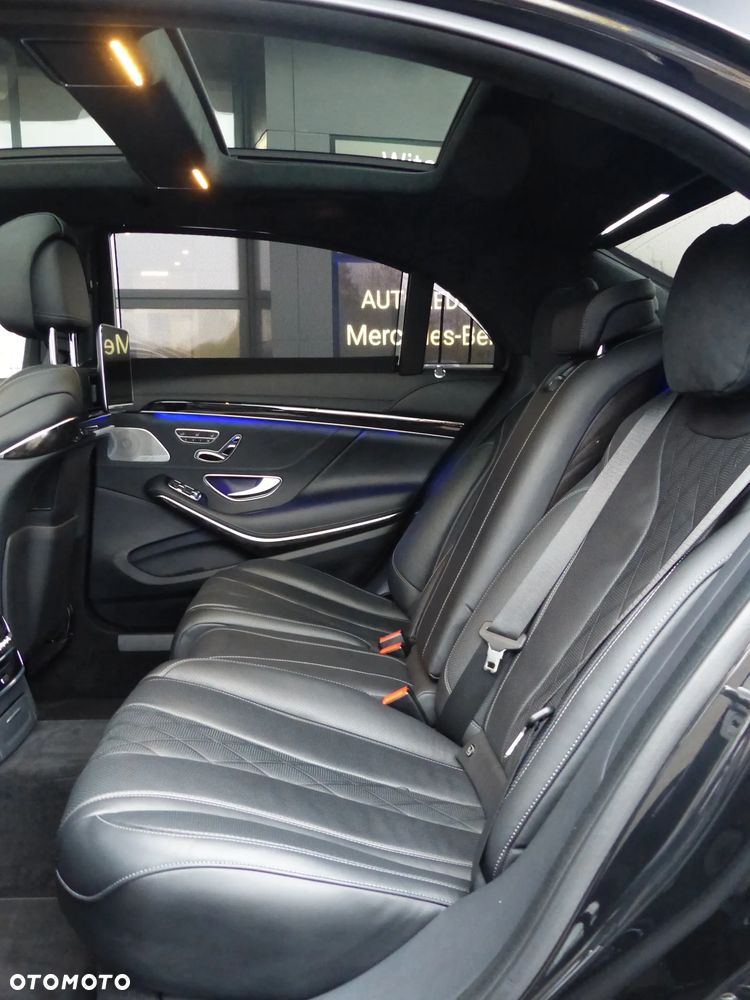 Mercedes-Benz Klasa S 2020