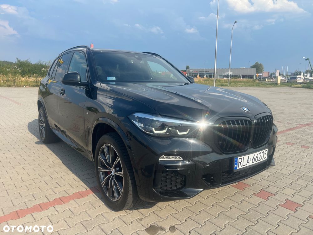 BMW X5 xDrive30d mHEV - 1