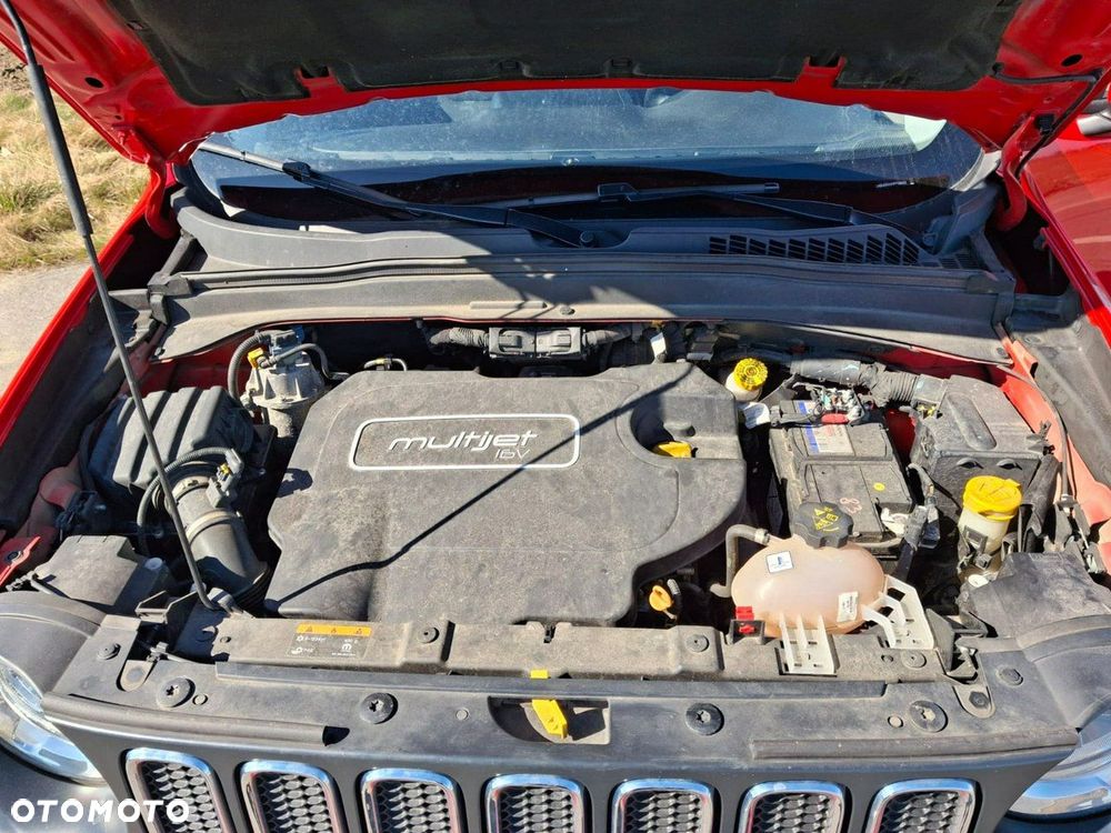 Jeep Renegade - 14