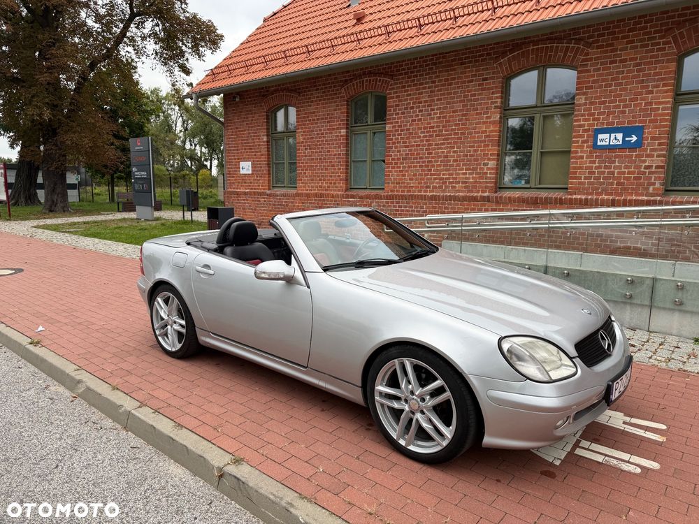 Mercedes-Benz SLK - 14