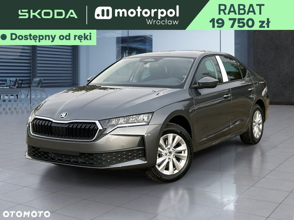 Skoda Octavia 1.5 TSI mHEV Drive Essence DSG - 1