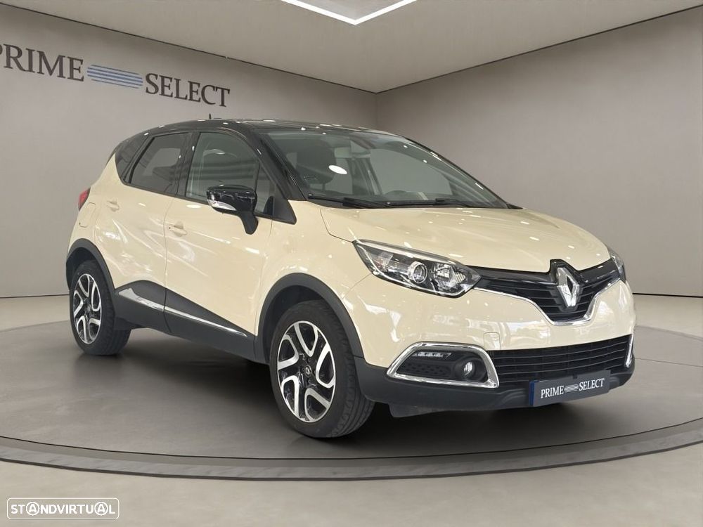 Renault Captur 1.5 dCi Exclusive - 1