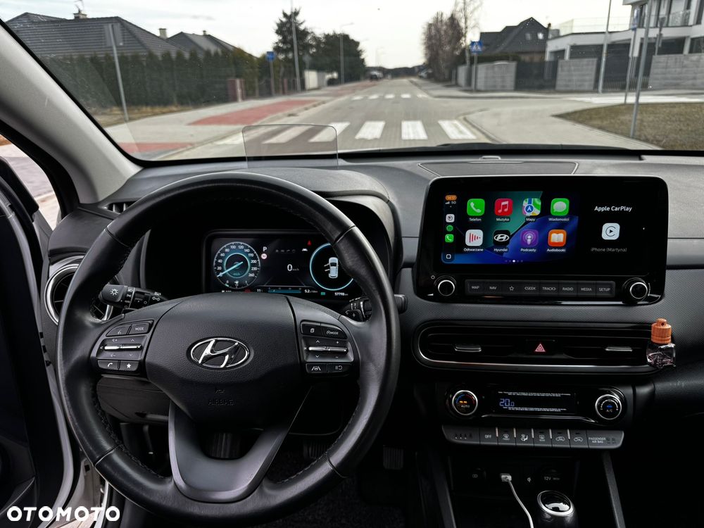 Hyundai Kona 1.6 CRDi 48V-Hybrid DCT Prime - 10