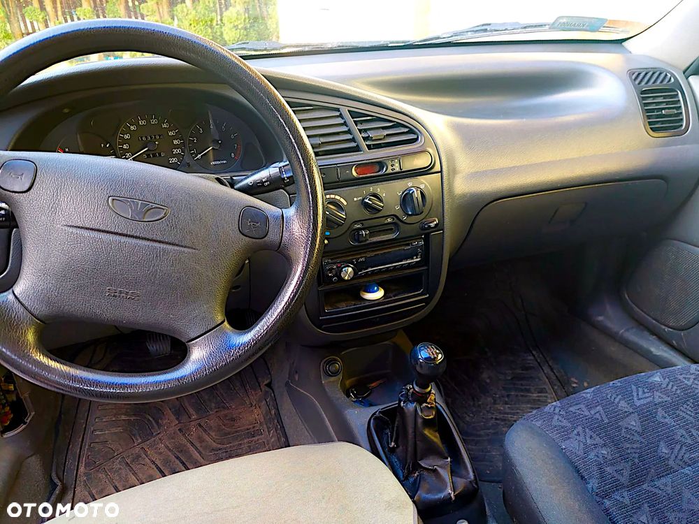 Daewoo Lanos 1.5 SE (airk,klm) - 10