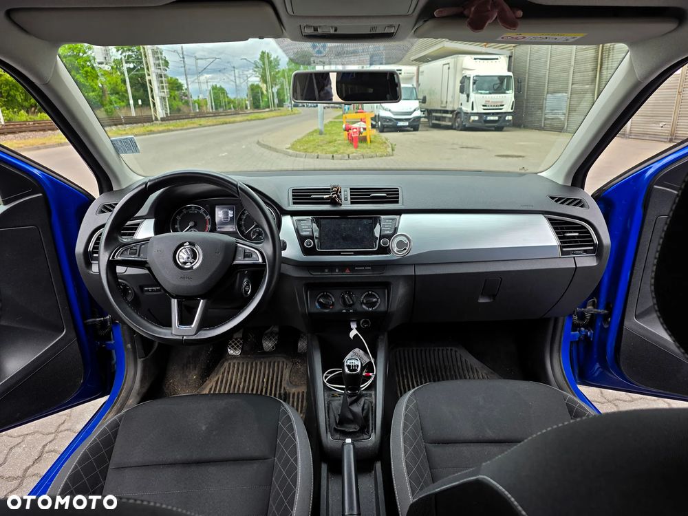 Skoda Fabia 1.0 TSI Ambition - 11
