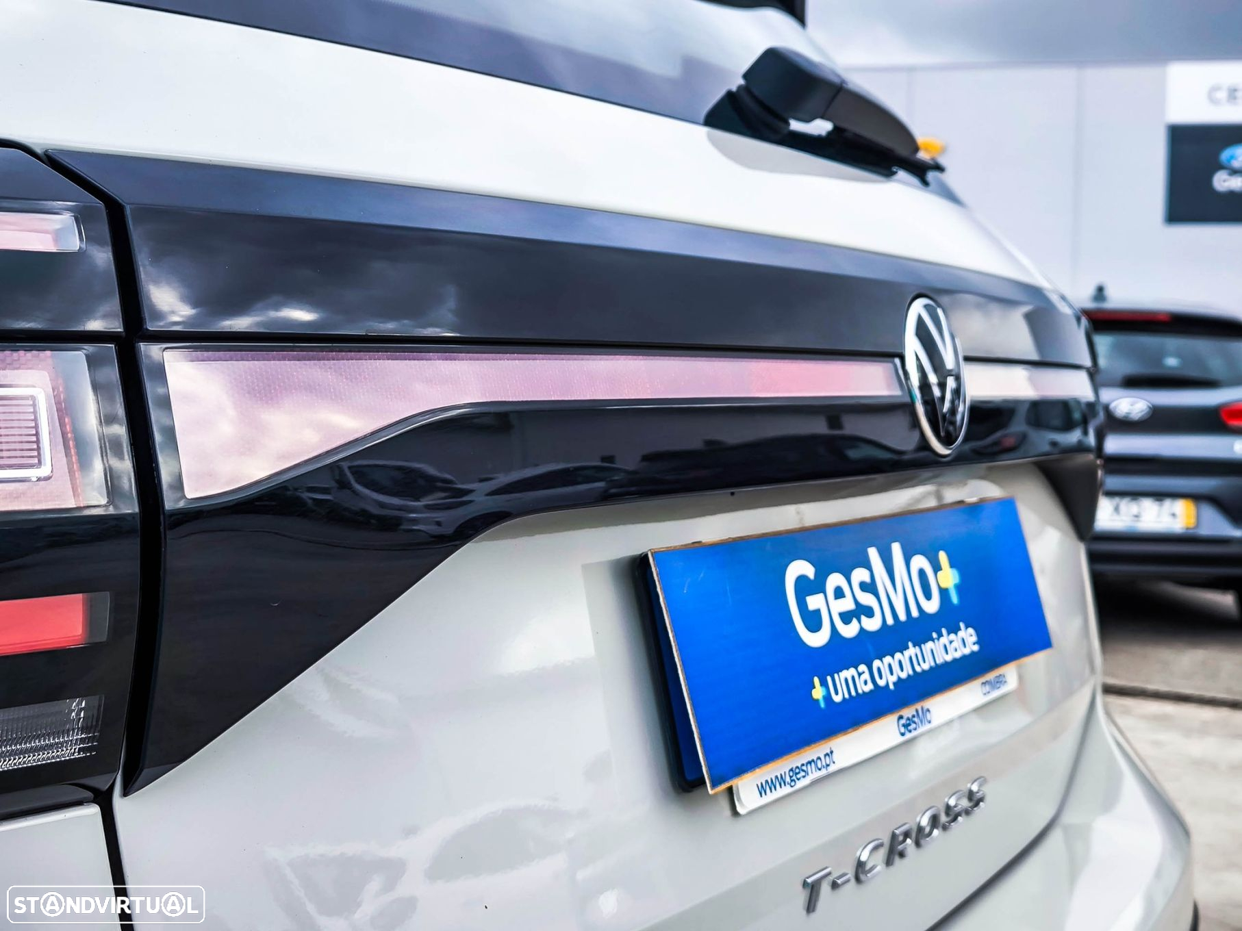 VW T-Cross 1.0 TSI - 8